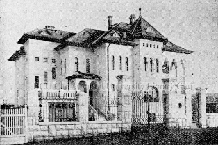 Cartierele Clujului, prezentate într-un ghid din 1939. Pitoreștile cartiere Andrei Mureșanu și Regală - Pasteur găzduiau deja vile românești - FOTO