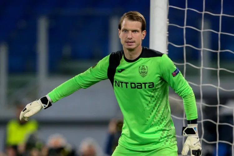 Arlauskis s-a întors la CFR Cluj. Marius Bilașco a confirmat mutarea