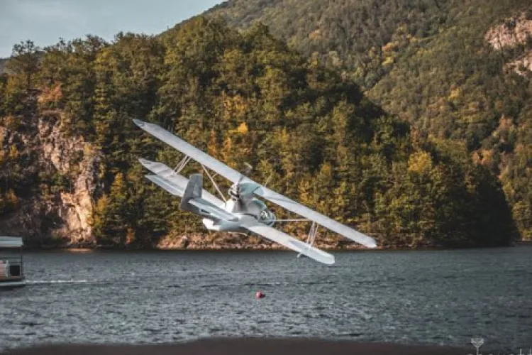 Adrian Dohotaru, plângere penală pe numele celor care l-au amenințat că îl îneacă în Tarnița. Unul dintre cei reclamați crește un tigru - FOTO