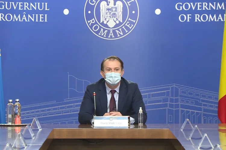 Nemulțumiți din nou, studenții se revoltă și îl atacă pe premierul Florin Cîțu pe Facebook,