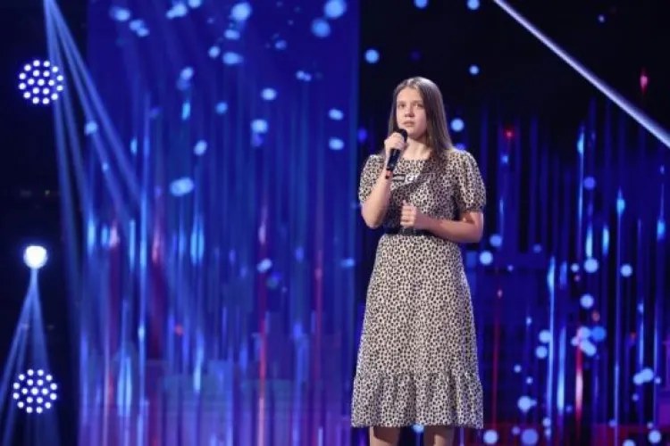 Românii au talent. Cine este tânăra care a impresionat jurații? Călinescu: „Du-te la Cluj”