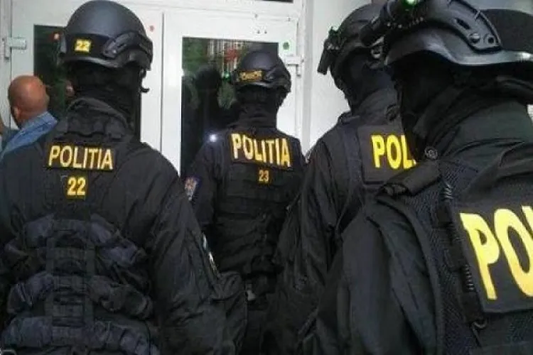 Cluj: Cine sunt inculpații din dosarul ”Șantaj la foști mafioți”? Erau coordonați de un fost șef Antidrog și aveau informații din Poliție