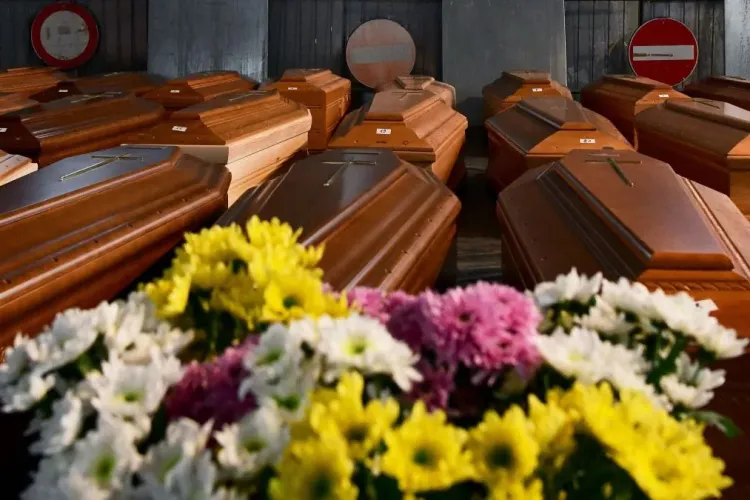 Profu de Sănătate de la UBB Cluj: 500.000 de morți în plus în SUA. Aviz celor care încă nu cred!