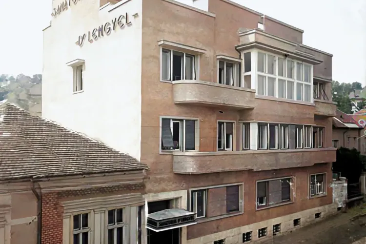 Actuala Clinică de Pediatrie 2 a aparținut soților Lengyel. În 1944, pierd totul în urma unui șantaj nazist - FOTO