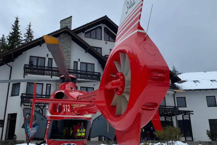 Unul dintre cei mai cunoscuți avocați clujeni, Ciprian Păun, salvat de la moarte în Bistrița de un medic aflat în timpul liber- VIDEO