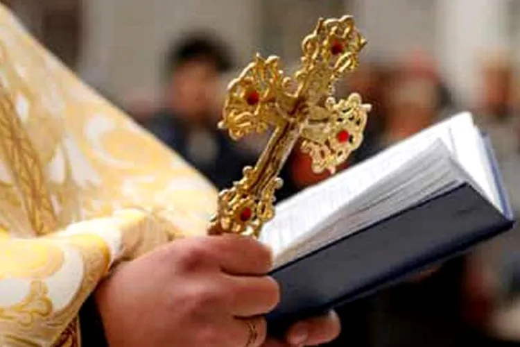 Halucinant! Preot amendat la Cluj pentru că i-a blestemat pe jandarmi. Caz controversat 