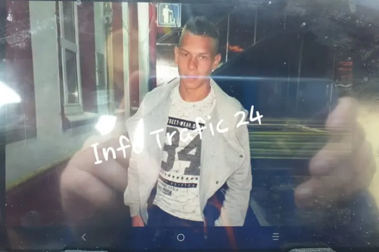 Cluj: Acest tânăr a tăiat cu cuțitul un taximetrist pe față - FOTO