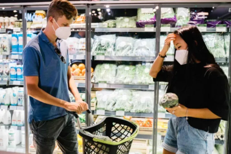 Prețurile alimentelor, cea mai mare creștere din ultimii 8 ani. Ce produse s-au scumpit