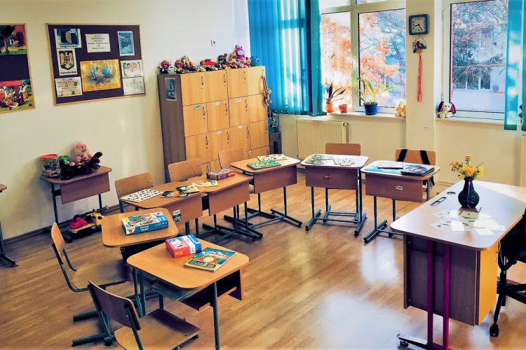 Marinela Marc, inspectorul general școlar Cluj, le recomandă părinților școlile de cartier în locul celor din zona centrală