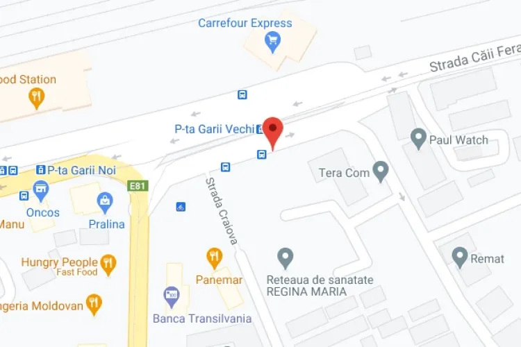 Oficiul Zonal de Postă Cluj, Cluj-Napoca