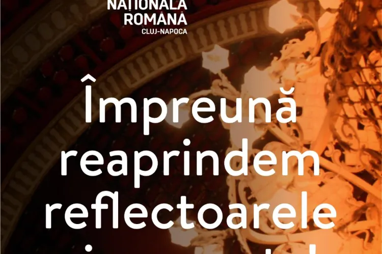 Spectatorii pot ajuta artiștii Operei Naționale Române din Cluj-Napoca să treacă peste provocările pandemiei de COVID-19