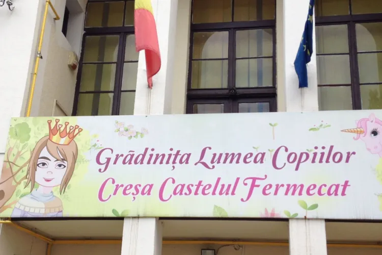 Se redeschide Grădinița Lumea Copiilor din municipiul Cluj-Napoca   