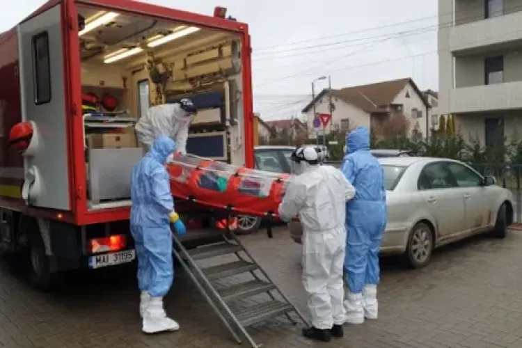 Cluj: Rata de incidență se află la un pas de 4 la mie! Câte cazuri au fost azi?