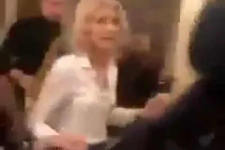 Poliția Cluj le-a amendat pe femeile din PSD care petreceau de 8 Martie, la Beliș - FOTO