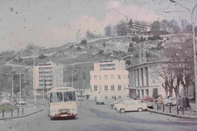 Cum s-a construit Hotelul Belvedere din Cluj-Napoca. Trebuia să aibă telecabină și ascensor - FOTO   