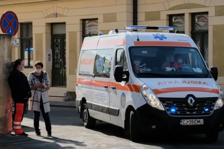 Județul Cluj rămâne în topul județelor cu cele mai multe cazuri de COVID-19