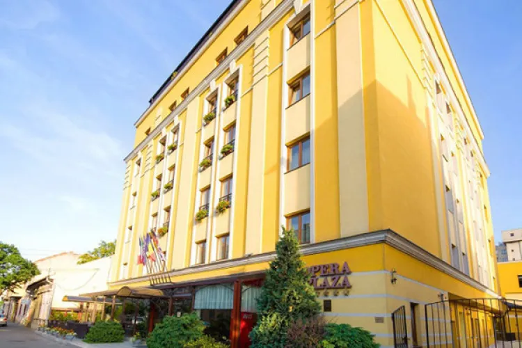 UBB Cluj cumpără Hotelul Opera Plaza, pentru Facultatea de Drept din Cluj. Hotelul e pe ruina Fabricii Feleacul