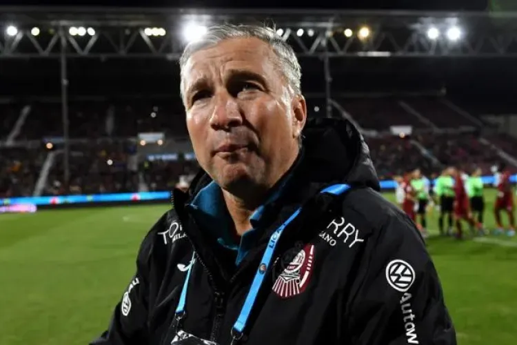 Dan Petrescu revine în Liga 1, după o scurtă ședere în Turcia, la Kayserispor