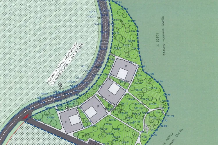 La Cluj se construiesc 4 case de tip familial pentru 40 de persoane cu handicap