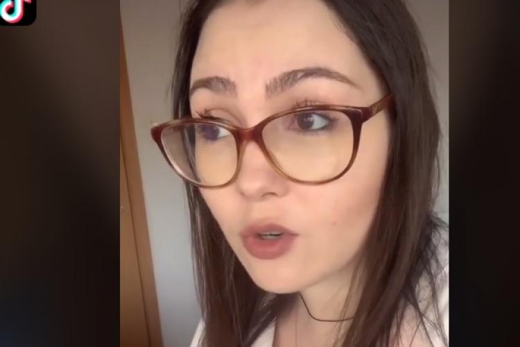 Fiica lui Emil Boc ține lecții de drept pe TikTok și are 190 de mii de urmăritori - VIDEO