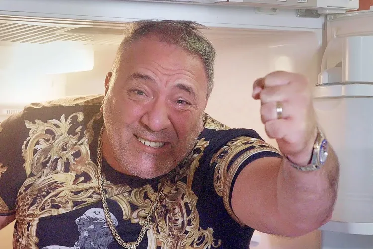 Nelson Mondialu, jefuit de o prostituată în Cluj-Napoca - VIDEO