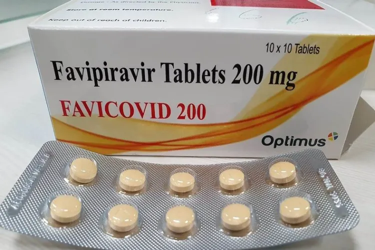 Terapia a adus în ţară o nouă tranşă de FluGuard (favipiravir). Pentru Ivermectol (ivermectină) trebuie numai undă verde