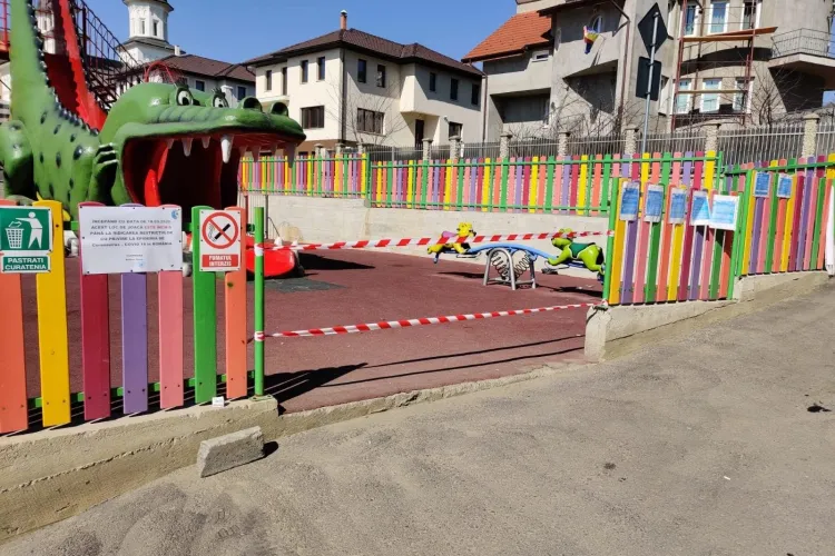 Cetățenii din Baciu au câștigat! Parcurile se deschid 