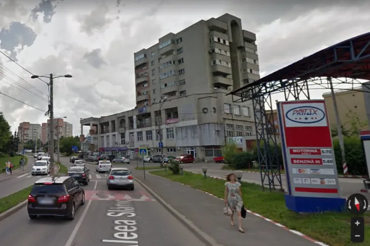 Șoferii cer îndepărtarea limitatoarelor de viteză de pe Aleea Slănic - FOTO