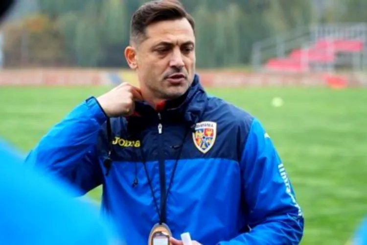 Mirel Rădoi, depistat pozitiv cu COVID-19 înaintea startului preliminariilor Campionatului Mondial din 2022