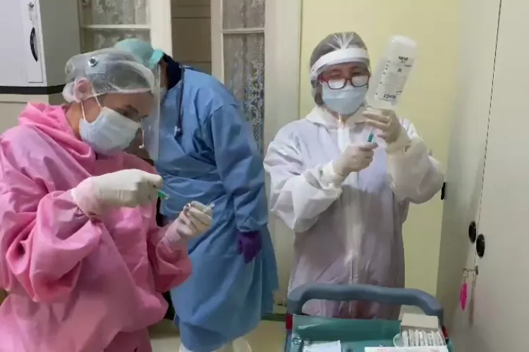 Incidența COVID-19 în fiecare comună și oraș din Cluj în parte. Baciu și Florești au foarte multe cazuri   