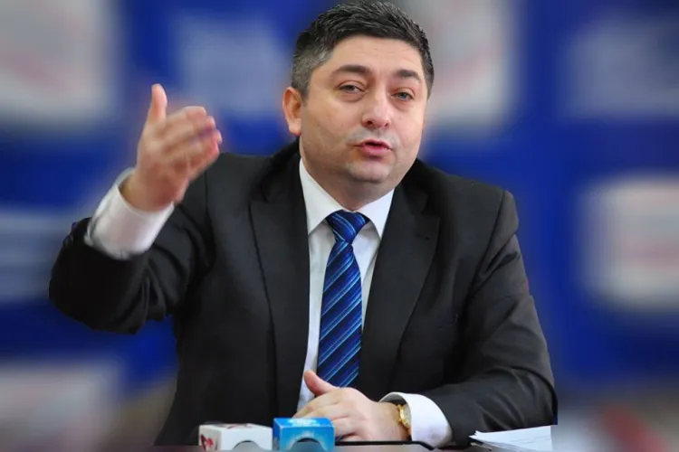 Alin Tișe susține că este persecutat după ce s-a luat de gât cu șefii partidului pe tema numirii prefectului UDMR