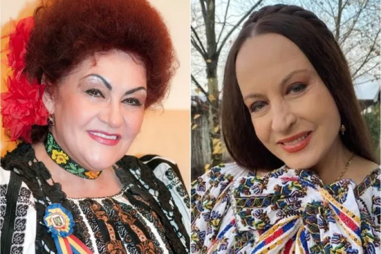 Elena Merișoreanu  și Maria Dragomiroiu își scot ochii la bătrânețe. Se ceartă pentru vorbe spuse acum 2 ani
