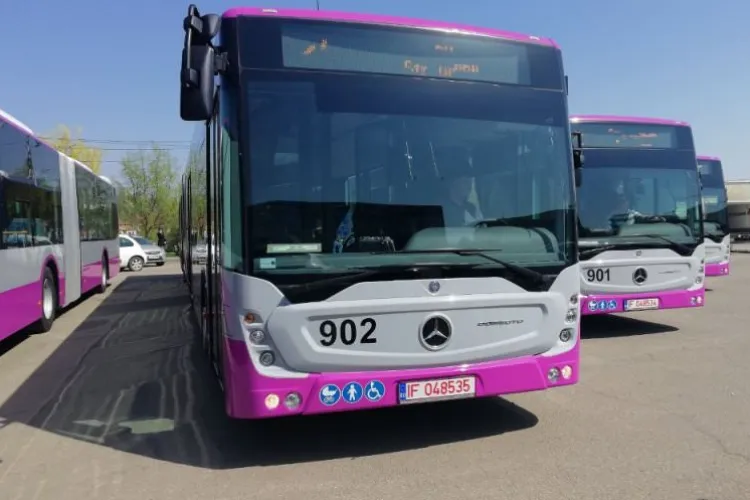 Boc: Vinerea transportul va fi gratuit în Cluj-Napoca, NU în Baciu, Apahida, Florești, Chinteni, Gilău, Feleacu