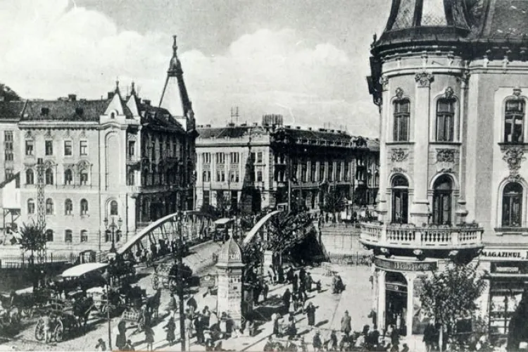  Cum sunau anunțurile publicate în ziarul „Clujul” din anii 20? - FOTO