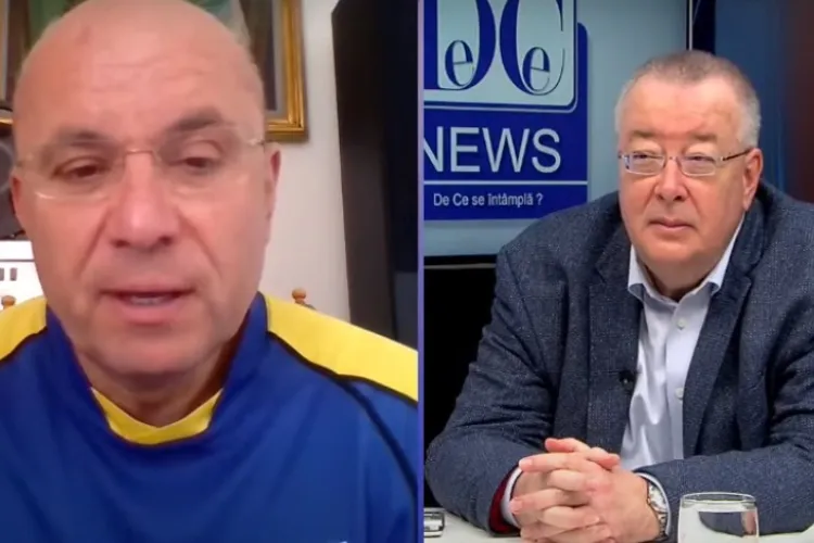 Bogdan Chirieac și Cozmin Gușă despre numirea prefectului maghiar la Cluj: Îl jignești pe Boc, îi jignești pe clujeni!   