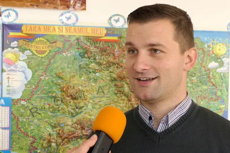 Bogdan Pivariu: Vreau să dezvoltăm în Florești ramura evenimentelor. Avem o strategie