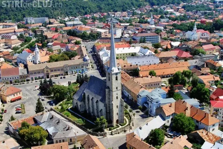 Dejul a revenit în scenariul ROȘU, alături de o altă localitate   