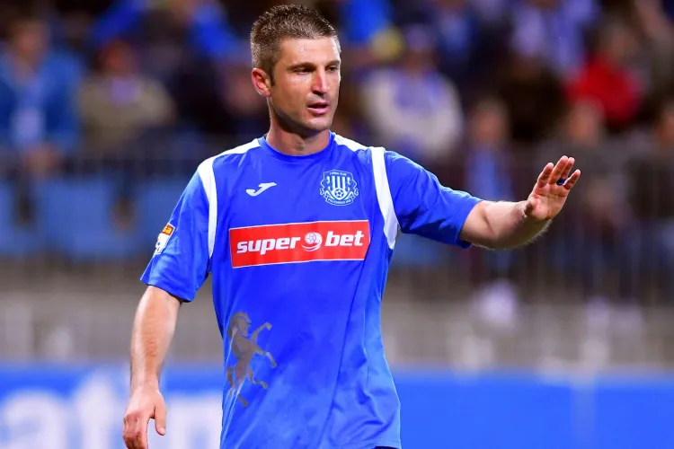 Iordănescu, OUT de pe bancă pentru derby-ul cu FCSB. Comisia de Disciplină a făcut anunțul. Pedeapsă dură și pentru Andrei Cristea