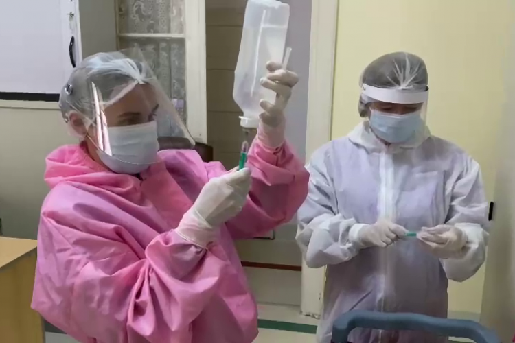 România primește vaccin Moderna. Câte doze vin la Cluj   