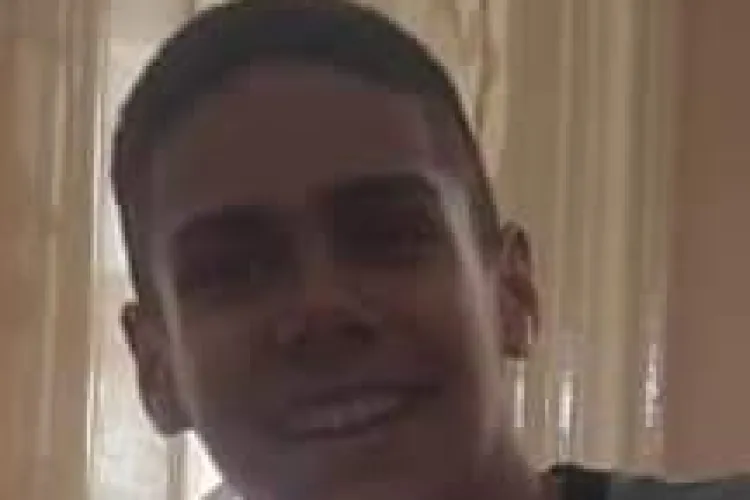 Băiat dispărut în Florești. Este căutat de părinți - FOTO