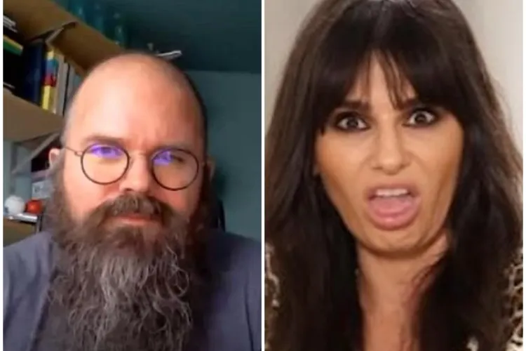 Dana Budeanu îl desfiițează pe Răzvan Cherecheș: Presa citează și difuzează un veterinar de la Cluj / Ce CV au ambii