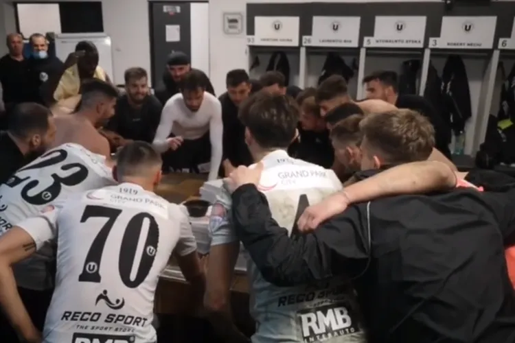 U Cluj, o nouă lovitură! A pierdut cele trei puncte din meciul cu Farul, nejucat din cauza pandemiei COVID-19