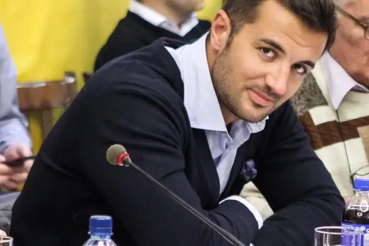 Radu Constantea pleacă de la U Cluj, după ce ratat promovarea în Liga 1   