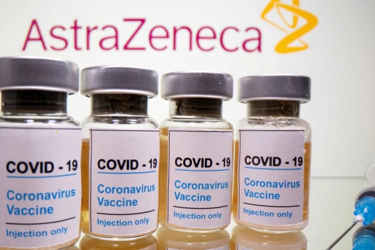 Vaccinul AstraZeneca se va numi Vaxzevria   