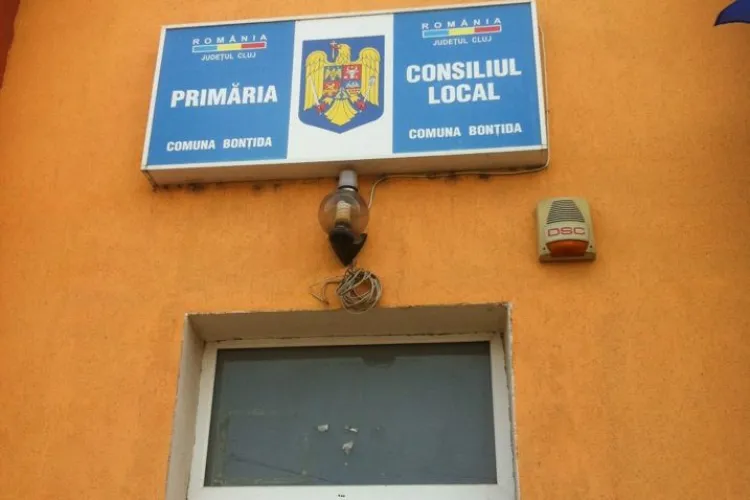 Primaria Bonțida - Contact, telefon, adresa