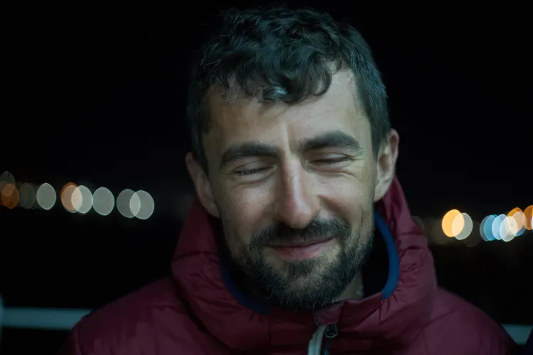 La 12 zile după ce a alergat 620 de km, Cluj-Constanța, Vlad Pop încă se reface