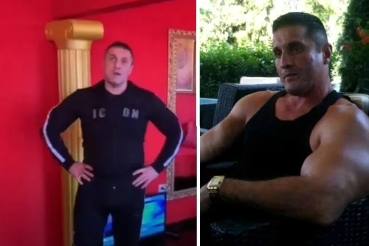 Interlopul Gore face afirmații halucinante despre COVID și vaccin