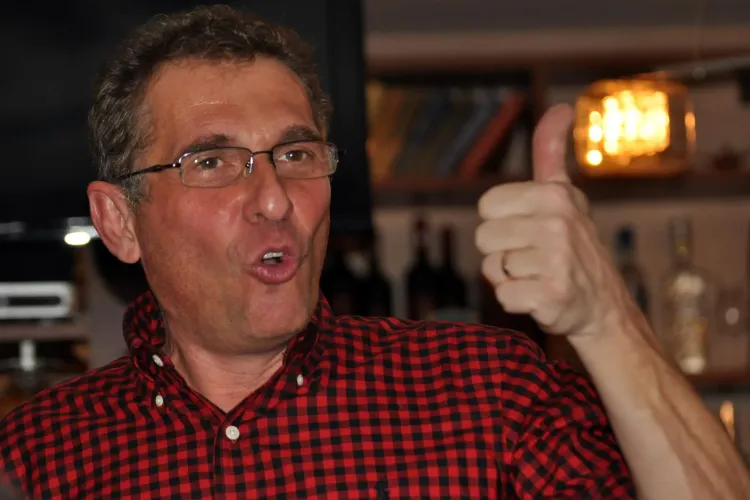 A murit Cătălin Condurache, cunoscutul artist clujean   