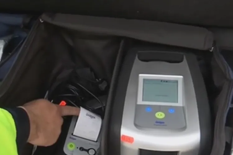 Drogați la volan în Cluj! Au crezut că e o idee bună să se urce drogat la volan în miezul zilei