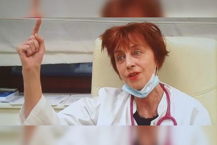 Colegiul Medicilor: Dr. Flavia Groşan nu a comis un malpraxis. Medicul poate profesa   